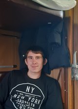 Познакомиться с татарином.  Азат 33 года Москва 682564