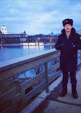 Познакомиться с татарином.  Ринат 28 лет Москва 692064