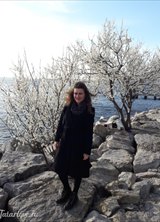 Познакомиться с татаркой.  Елена 36 лет Москва 464336