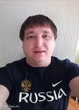 Познакомиться с татарином.  азат 45 лет Октябрьский 494471