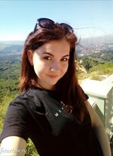 Познакомиться с татаркой.  Надия 36 лет Москва 689005