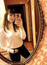 Познакомиться с татаркой.  Альбина 25 лет Москва 692704