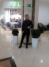 Познакомиться с татарином.  dior 35 лет Москва 693006