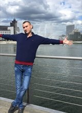 Познакомиться с татарином.  Руслан 36 лет Воскресенск 693110