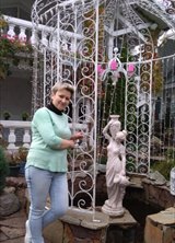 Познакомиться с татаркой.  Алия 51 год Москва 693121