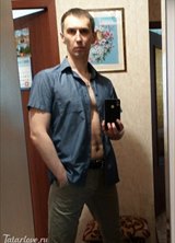 Познакомиться с татарином.  Алексей 41 год Монино 694284