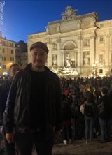 Познакомиться с татарином.  Рамиль 39 лет Москва 662116