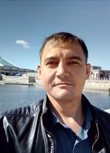 Познакомиться с татарином.  Фарит 45 лет Уфа 125155