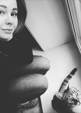 Познакомиться с татаркой.  Инна 32 года Москва 695547