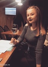 Познакомиться с татаркой.  Ариадна 22 года Москва 695548