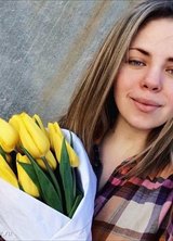 Познакомиться с татаркой.  Кристина 22 года Москва 695558