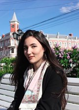 Познакомиться с татаркой.  Камилә 29 лет Москва 695580