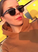 Познакомиться с татаркой.  Марина 30 лет Москва 695948