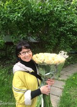 Познакомиться с татаркой.  Альфия 55 лет Москва 34311