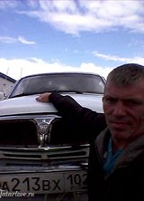 Познакомиться с татарином.  Ильфир 47 лет Белебей 656950
