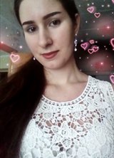Познакомиться с татаркой.  Алина 25 лет Москва 696726