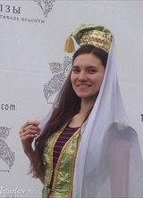 Познакомиться с татаркой.  Р. 39 лет Москва 696797