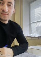 Познакомиться с татарином.  Амир 30 лет Москва 687833