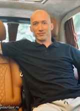 Познакомиться с татарином.  Ильдар 40 лет Москва 697240