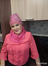 Познакомиться с татаркой.  Румия 60 лет Москва 697622