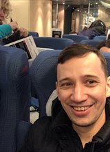 Познакомиться с татарином.  Рамиль 41 год Москва 688125