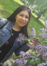 Познакомиться с татаркой.  Ильнара 34 года Уфа 273639
