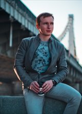 Познакомиться с татарином.  Марат 39 лет Москва 698066