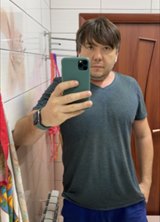 Познакомиться с татарином.  Рафаэль 44 года Москва 322520
