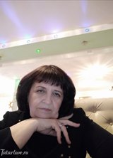 Познакомиться с татаркой.  Тахиря 59 лет Москва 698458