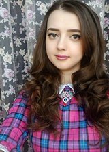 Познакомиться с татаркой.  Лилия 35 лет Москва 698568