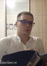 Познакомиться с татарином.  Альфред 36 лет Уфа 112152