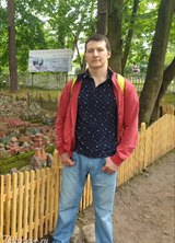 Познакомиться с татарином.  Рустам 39 лет Москва 131266