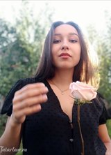 Познакомиться с татаркой.  Гюзяль 27 лет Красногорск 698872