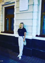 Познакомиться с татаркой.  Галия 58 лет Москва 689810