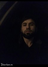 Познакомиться с татарином.  Тимур 35 лет Москва 699797
