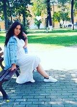 Познакомиться с татаркой.  Луиза 39 лет Москва 329247