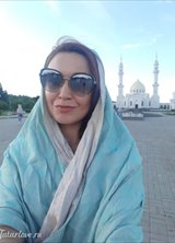 Познакомиться с татаркой.  Алина 38 лет Москва 700078