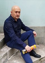 Познакомиться с татарином.  Надир 49 лет Москва 104973