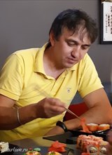 Познакомиться с татарином.  Рафаэль 49 лет Москва 700641