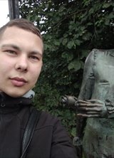 Познакомиться с татарином.  Артем 27 лет Мытищи 700658