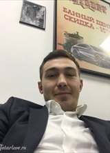 Познакомиться с татарином.  Рустам 33 года Москва 439311