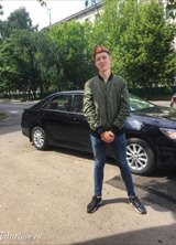 Познакомиться с татарином.  дамир 27 лет Москва 690252