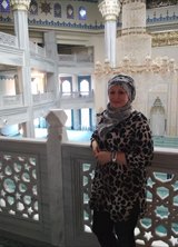 Познакомиться с татаркой.  Рузалия 58 лет Москва 701181