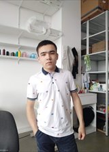 Познакомиться с татарином.  Abdul 26 лет Москва 701200