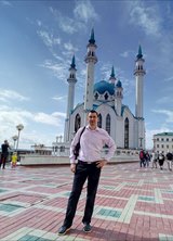 Познакомиться с татарином.  Закир 45 лет Москва 444010