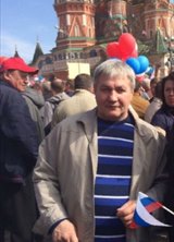 Познакомиться с татарином.  Жафяр 55 лет Москва 406948