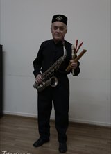Познакомиться с татарином.  Фарид 73 года Москва 701681