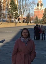 Познакомиться с татаркой.  Гузель 48 лет Москва 444738