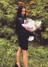 Познакомиться с татаркой.  Оксана 32 года Москва 702344