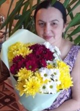 Познакомиться с татаркой.  Альбина 58 лет Москва 693506